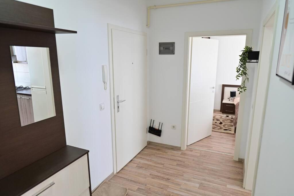 Apartment Alexandra Şelimbăr Zewnętrze zdjęcie