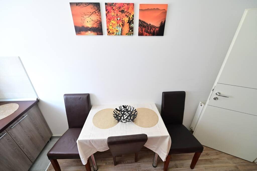 Apartment Alexandra Şelimbăr Zewnętrze zdjęcie